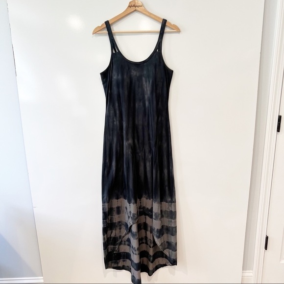 Athleta Seabreeze Tie Dye Maxi Dress - Picture 11 of 13